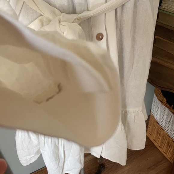 ZARA button down dress - Picture 13 of 13